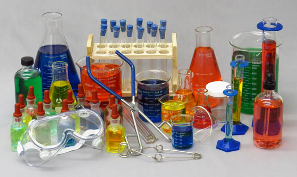 Manufacturer of lab glassware in india